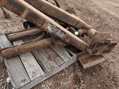 Harsh Hoist Rigid-Lift RL-105 Hydraulic Hoist