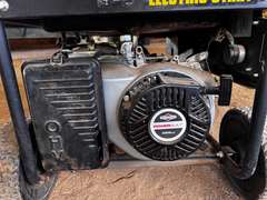 Brute 6500 Watt Generator