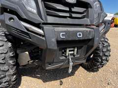 CFMOTO EPS 800 UForce 4x4 Side x Side UTV