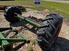 John Deere Rear Wheel Assist Axle