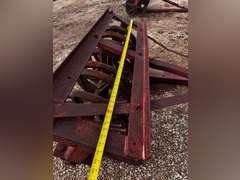 11' & 10' Pull - Behind Soil Packer