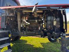 2022 CASE WD 2105 Swather/RD165 Rotary Disc Header