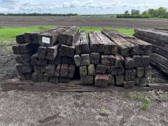 (40) Railroad Ties