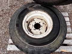 (2) 12.4-16 Tires on Rims