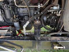 2022 CASE WD 2105 Swather/RD165 Rotary Disc Header