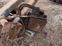 Harsh Hoist Rigid-Lift RL-105 Hydraulic Hoist