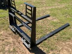 5' Walk Through Fork Attachment