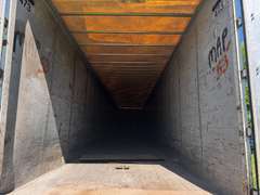 53' Semi Storage Trailer