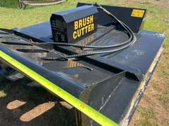 72" Hydraulic Mower