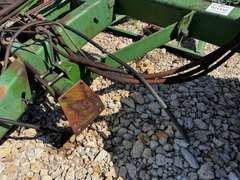 John Deere Rear Wheel Assist Axle