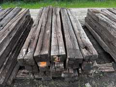 (25) Railroad Ties