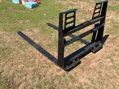 5' Walk Through Fork Attachment