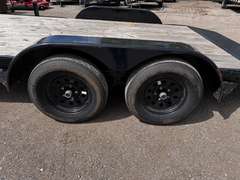2022 HT Trailers 16' x 7' Car Hauler Trailer
