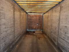 53' Semi Storage Trailer