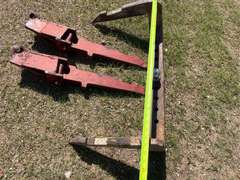 2 Point to 3 Point Conversion Drawbar