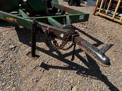 Neuero Grain Vac on Trailer
