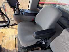 2022 CASE WD 2105 Swather/RD165 Rotary Disc Header