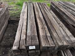 (25) Railroad Ties