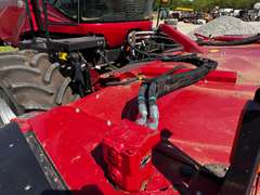 2022 CASE WD 2105 Swather/RD165 Rotary Disc Header