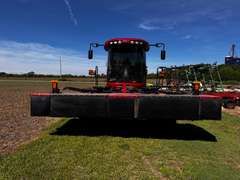 2022 CASE WD 2105 Swather/RD165 Rotary Disc Header