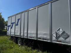 53' Semi Storage Trailer