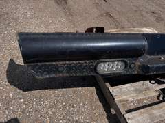 '08 Pickup Bumper w/Receiver