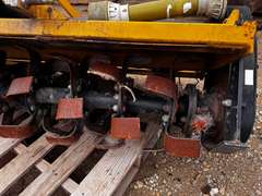 Behlen Country CNL 6' PTO Driven Rotary Tiller