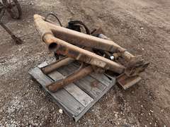 Harsh Hoist Rigid-Lift RL-105 Hydraulic Hoist