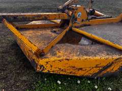 3-Pt Woods Dixie Cutter 5' Mower