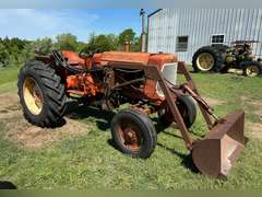 Allis-Chalmers D14 Tractor
