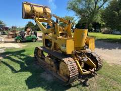 2010C Series Industrial John Deere 820 Crawler Loader