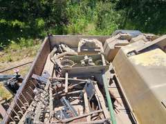 John Deere 7000 Series 4-Row Planter