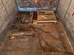 53' Semi Storage Trailer