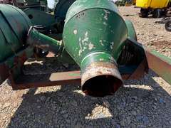 Neuero Grain Vac on Trailer