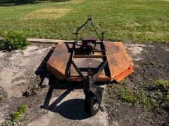 5' Hi-Co 3PT PTO Mower