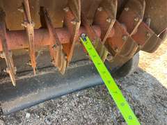 Verticutter Seeder