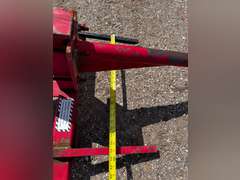 3' Bale Spear Attachment