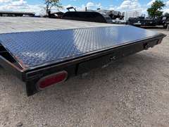 2022 HT Trailers 16' x 7' Car Hauler Trailer