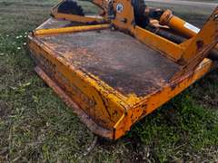 3-Pt Woods Dixie Cutter 5' Mower