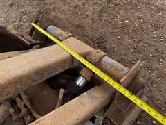 Harsh Hoist Rigid-Lift RL-105 Hydraulic Hoist