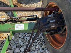 John Deere Rear Wheel Assist Axle