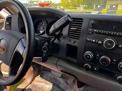 2011 GMC Sierra Pickup Truck