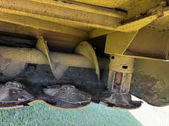 2022 CASE WD 2105 Swather/RD165 Rotary Disc Header