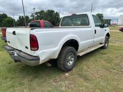 2002 F-250 Super Duty Pickup Truck