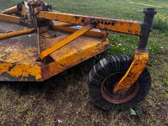 3-Pt Woods Dixie Cutter 5' Mower