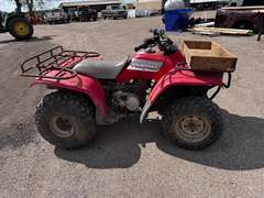 1990 Honda TRX 300 4-Wheeler
