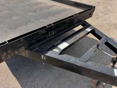 20' x 7' Heavy Duty Utility Trailer