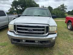 2002 F-250 Super Duty Pickup Truck