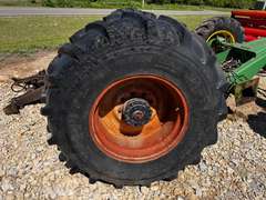 John Deere Rear Wheel Assist Axle