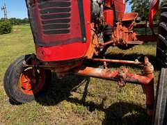 1950s Model Case Tractor